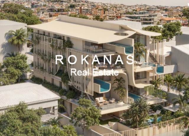 (Προς Πώληση) Κατοικία Μεζονέτα || Ανατολική Αττική/Βούλα - 243 τ.μ, 3 Υ/Δ, 2.700.000€ 