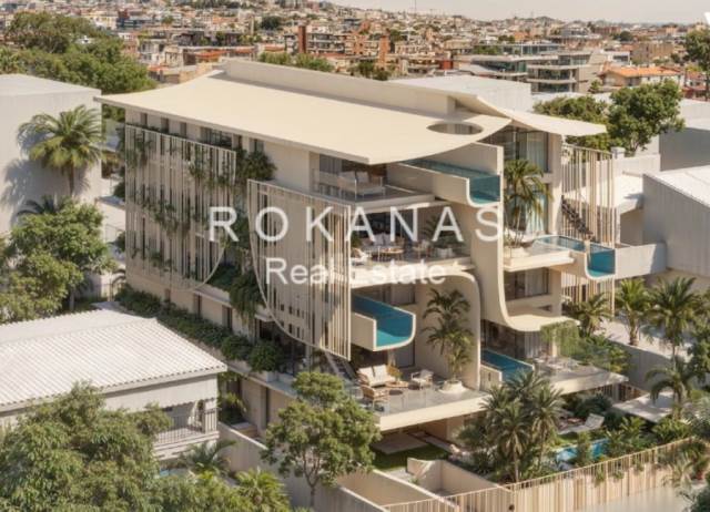 (Προς Πώληση) Κατοικία Μεζονέτα || Ανατολική Αττική/Βούλα - 194 τ.μ, 4 Υ/Δ, 1.800.000€ 