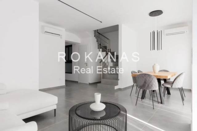 (Προς Ενοικίαση) Κατοικία Μεζονέτα || Αθήνα Δυτικά/Πετρούπολη - 132 τ.μ, 3 Υ/Δ, 1.520€ 