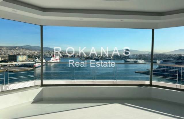 (Προς Πώληση) Κατοικία Οροφοδιαμέρισμα || Πειραιάς/Πειραιάς - 140 τ.μ, 3 Υ/Δ, 1.050.000€ 