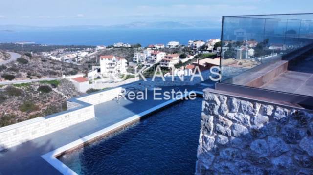 (Προς Πώληση) Κατοικία Μονοκατοικία || Ανατολική Αττική/Νέα Μάκρη - 378 τ.μ, 2 Υ/Δ, 1.600.000€ 