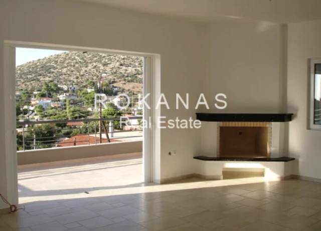 (Προς Πώληση) Κατοικία Οροφοδιαμέρισμα || Ανατολική Αττική/Καλύβια-Λαγονήσι - 80 τ.μ, 3 Υ/Δ, 260.000€ 