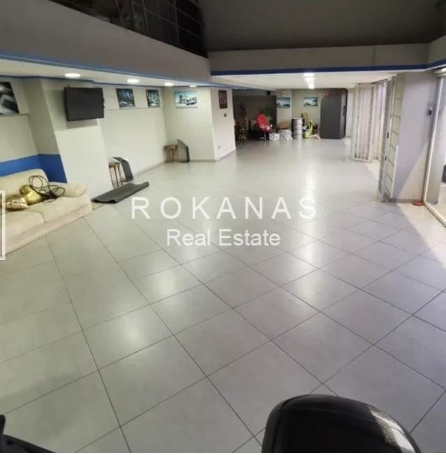 (Προς Ενοικίαση) Επαγγελματικός Χώρος Κατάστημα || Αθήνα Κέντρο/Ηλιούπολη - 140 τ.μ, 4.500€ 