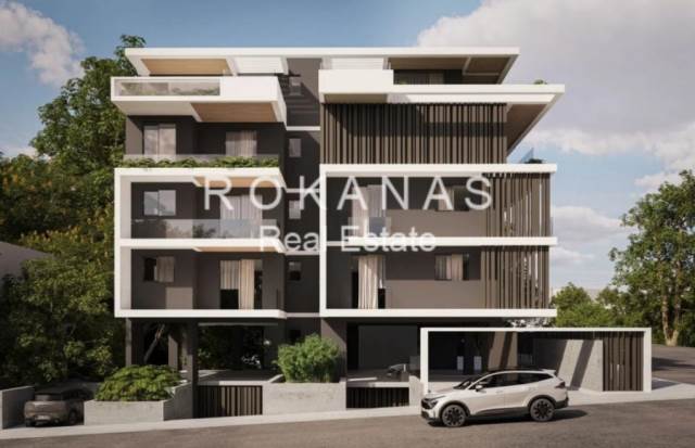 (For Sale) Residential Apartment || Athens West/Chaidari - 52 Sq.m, 1 Bedrooms, 185.000€ 