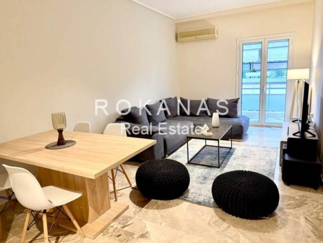 (Προς Ενοικίαση) Κατοικία Διαμέρισμα || Αθήνα Νότια/Γλυφάδα - 85 τ.μ, 2 Υ/Δ, 1.150€ 