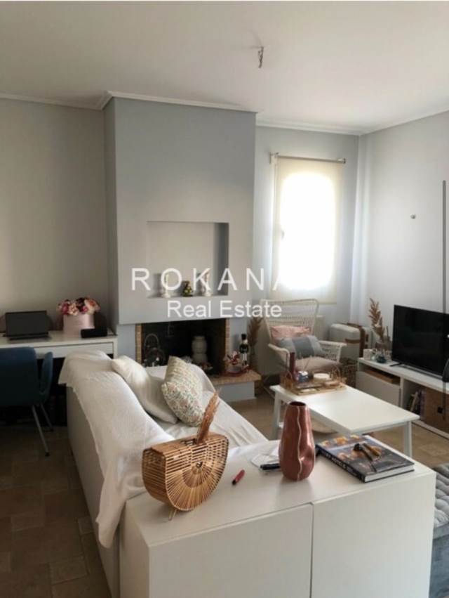 (Προς Ενοικίαση) Κατοικία Διαμέρισμα || Ανατολική Αττική/Βούλα - 57 τ.μ, 1 Υ/Δ, 1.000€ 