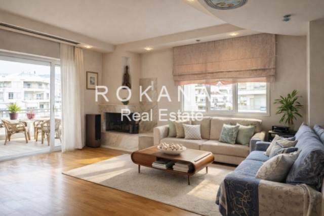 (Προς Πώληση) Κατοικία Διαμέρισμα || Αθήνα Νότια/Άλιμος - 110 τ.μ, 3 Υ/Δ, 490.000€ 