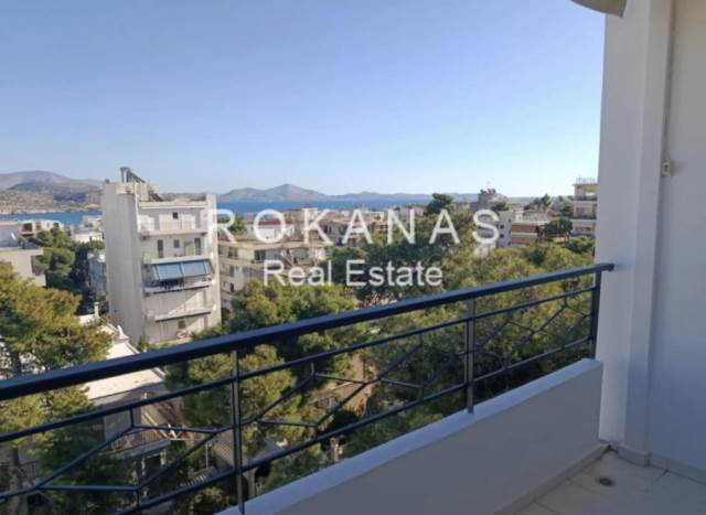 (Προς Ενοικίαση) Κατοικία Οροφοδιαμέρισμα || Ανατολική Αττική/Βάρη-Βάρκιζα - 106 τ.μ, 3 Υ/Δ, 1.600€ 