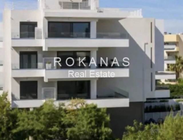 (Προς Ενοικίαση) Κατοικία Διαμέρισμα || Αθήνα Νότια/Ελληνικό - 113 τ.μ, 3 Υ/Δ, 2.600€ 