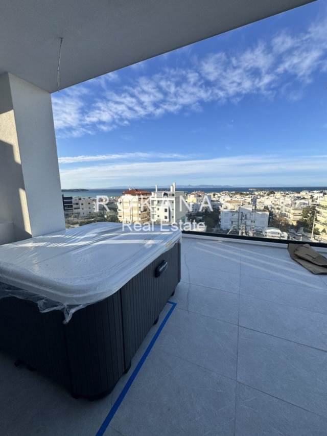 (Προς Ενοικίαση) Κατοικία Διαμέρισμα || Ανατολική Αττική/Βούλα - 164 τ.μ, 3 Υ/Δ, 4.750€ 