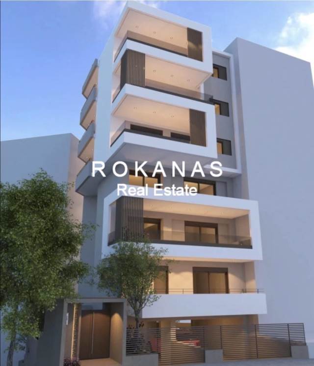 (For Sale) Residential Apartment || Athens South/Alimos - 103 Sq.m, 3 Bedrooms, 540.000€ 