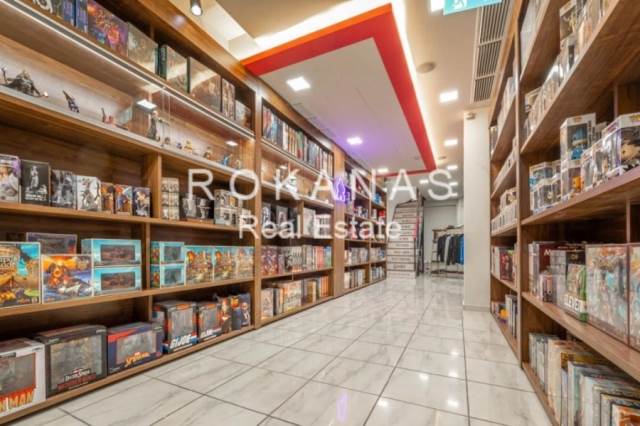 (Προς Ενοικίαση) Επαγγελματικός Χώρος Κατάστημα || Αθήνα Κέντρο/Αθήνα - 210 τ.μ, 3.000€ 