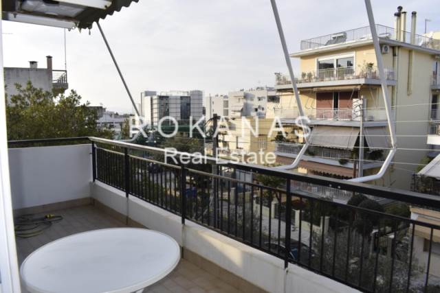 (Προς Ενοικίαση) Κατοικία Διαμέρισμα || Αθήνα Νότια/Ελληνικό - 80 τ.μ, 2 Υ/Δ, 900€ 