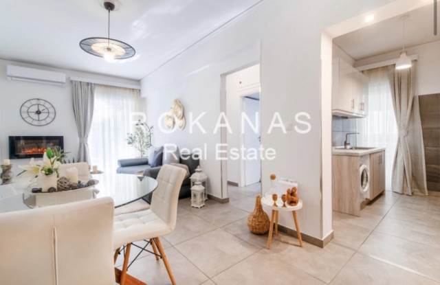 (Προς Πώληση) Κατοικία Διαμέρισμα || Ανατολική Αττική/Βάρη-Βάρκιζα - 52 τ.μ, 1 Υ/Δ, 285.000€ 