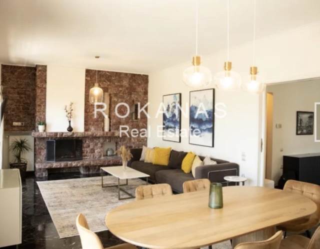 (Προς Ενοικίαση) Κατοικία Οροφοδιαμέρισμα || Αθήνα Νότια/Γλυφάδα - 165 τ.μ, 4 Υ/Δ, 3.500€ 