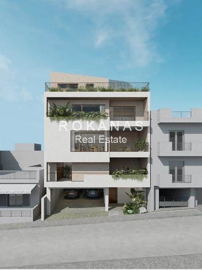 (Προς Πώληση) Κατοικία Οροφοδιαμέρισμα || Αθήνα Νότια/Άγιος Δημήτριος - 50 τ.μ, 1 Υ/Δ, 200.000€ 