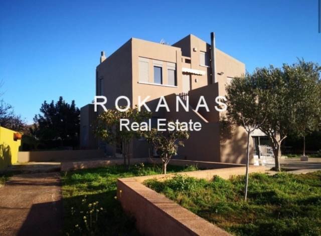 (For Sale) Residential Detached house || East Attica/Palaia Phokaia - 165 Sq.m, 3 Bedrooms, 350.000€ 