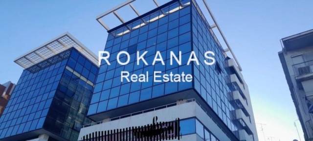 (Προς Ενοικίαση) Επαγγελματικός Χώρος Γραφείο || Αθήνα Νότια/Νέα Σμύρνη - 280 τ.μ, 4.500€ 