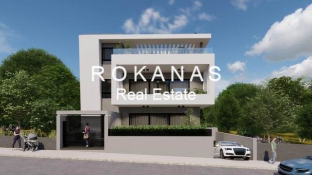 (Προς Πώληση) Κατοικία Μεζονέτα || Αθήνα Βόρεια/Χαλάνδρι - 154 τ.μ, 3 Υ/Δ, 700.000€ 