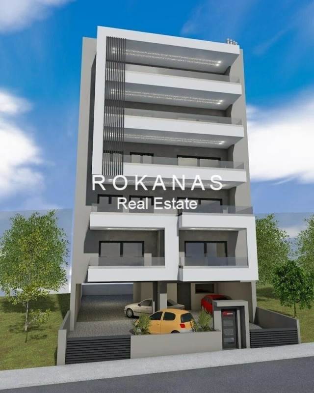 (For Sale) Residential Floor Apartment || Athens West/Peristeri - 106 Sq.m, 3 Bedrooms, 400.000€ 