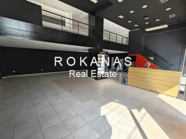 (Προς Ενοικίαση) Επαγγελματικός Χώρος Κατάστημα || Αθήνα Κέντρο/Ηλιούπολη - 280 τ.μ, 8.000€ 