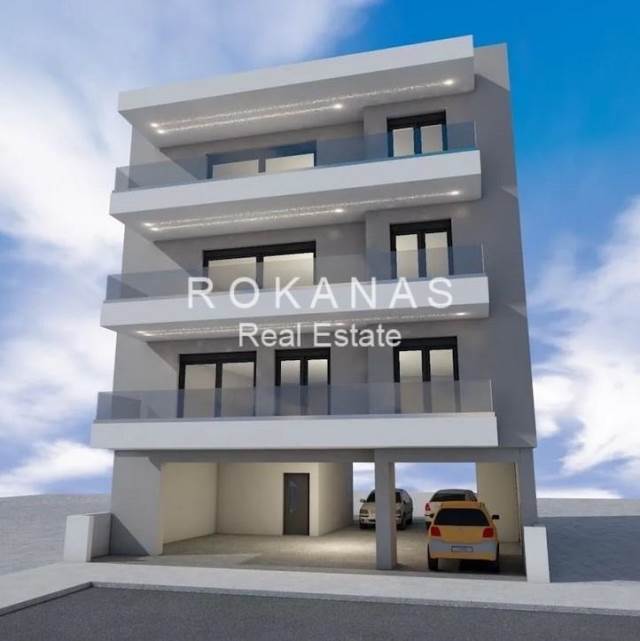 (Προς Πώληση) Κατοικία Οροφοδιαμέρισμα || Αθήνα Δυτικά/Ίλιον-Νέα Λιόσια - 94 τ.μ, 3 Υ/Δ, 270.000€ 