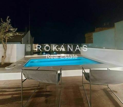 (Προς Ενοικίαση) Κατοικία Μεζονέτα || Αθήνα Νότια/Γλυφάδα - 135 τ.μ, 2 Υ/Δ, 4.500€ 