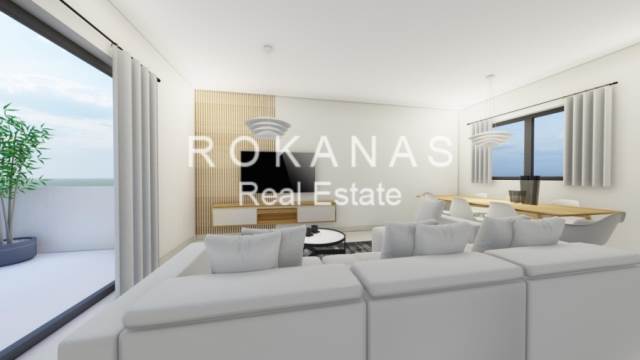 (For Sale) Residential Maisonette || Athens Center/Vyronas - 98 Sq.m, 2 Bedrooms, 380.000€ 