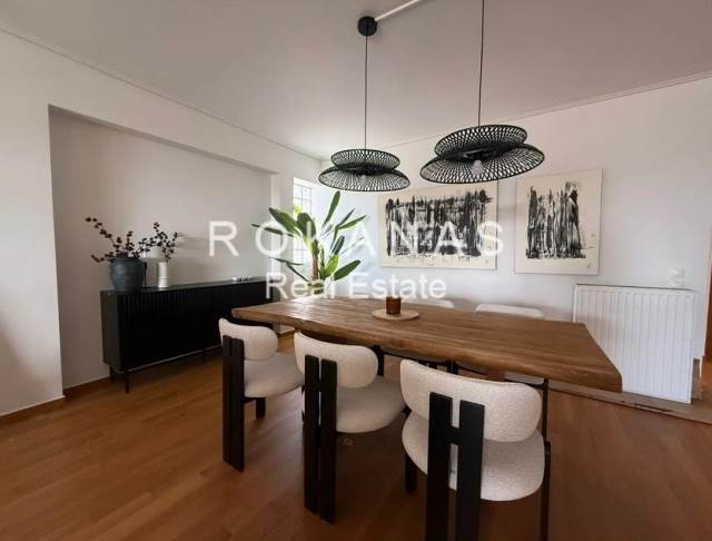 (For Rent) Residential Floor Apartment || East Attica/Voula - 174 Sq.m, 2 Bedrooms, 4.100€ 