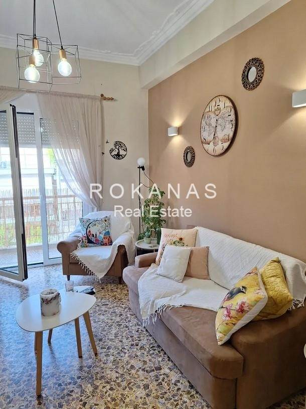 (Προς Πώληση) Κατοικία Διαμέρισμα || Αθήνα Δυτικά/Πετρούπολη - 60 τ.μ, 1 Υ/Δ, 120.000€ 