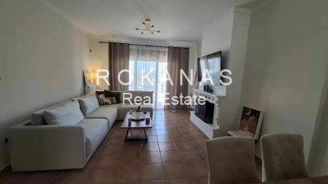 (For Sale) Residential Floor Apartment || Athens West/Petroupoli - 110 Sq.m, 3 Bedrooms, 370.000€ 