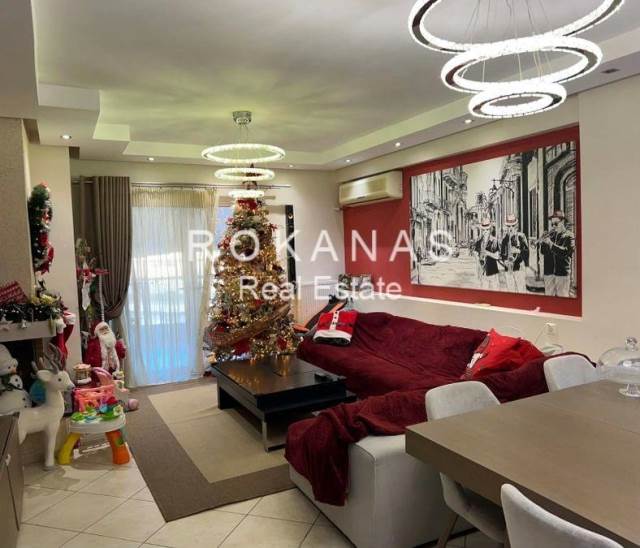 (For Sale) Residential Apartment || Athens South/Palaio Faliro - 107 Sq.m, 3 Bedrooms, 450.000€ 