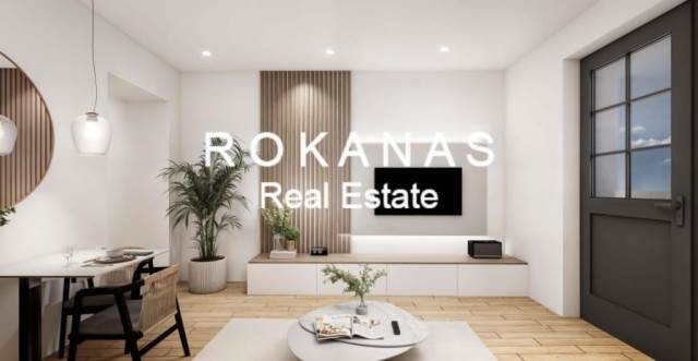 (Προς Πώληση) Κατοικία Διαμέρισμα || Αθήνα Κέντρο/Αθήνα - 64 τ.μ, 2 Υ/Δ, 200.000€ 