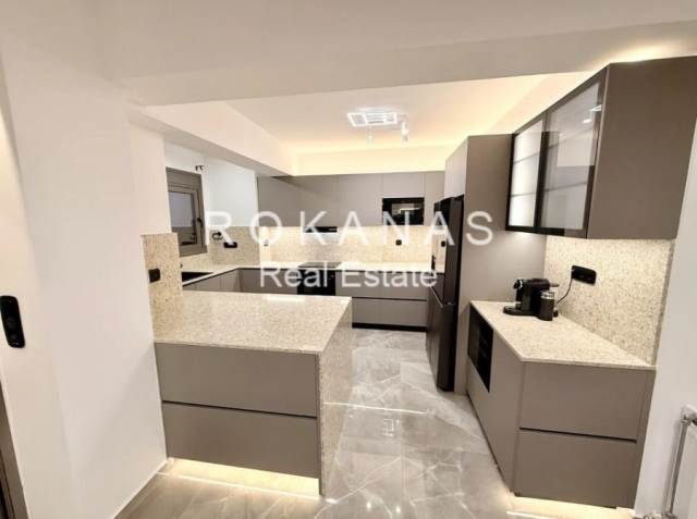 (Προς Ενοικίαση) Κατοικία Διαμέρισμα || Αθήνα Νότια/Νέα Σμύρνη - 123 τ.μ, 3 Υ/Δ, 2.100€ 