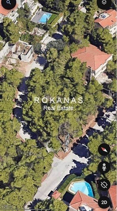 (For Sale) Land Plot for development || East Attica/Acharnes (Menidi) - 1.000 Sq.m, 400.000€ 