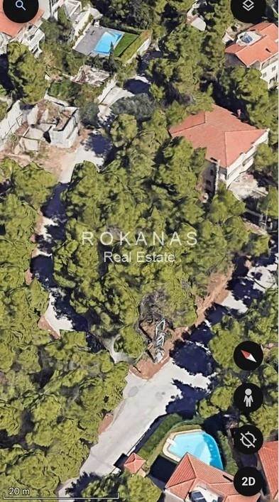 (For Sale) Land Plot for development || East Attica/Acharnes (Menidi) - 500 Sq.m, 200.000€ 