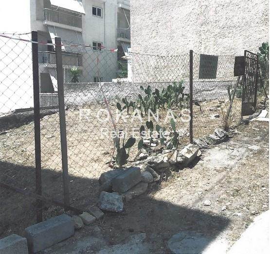 (For Sale) Land Plot for development || Athens Center/Ilioupoli - 180 Sq.m, 290.000€ 