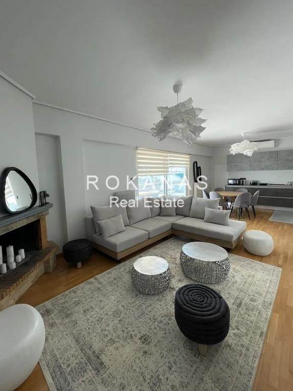 (For Rent) Residential Floor Apartment || Athens Center/Athens - 110 Sq.m, 3 Bedrooms, 1.500€ 