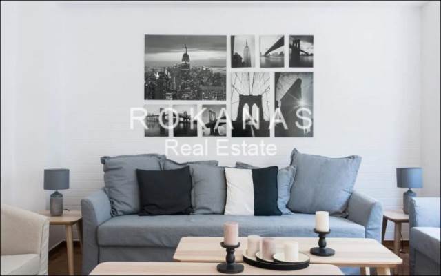 (Προς Ενοικίαση) Κατοικία Διαμέρισμα || Αθήνα Κέντρο/Αθήνα - 90 τ.μ, 2 Υ/Δ, 1.750€ 