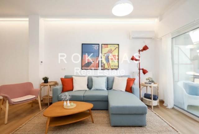 (Προς Ενοικίαση) Κατοικία Διαμέρισμα || Αθήνα Κέντρο/Αθήνα - 45 τ.μ, 1 Υ/Δ, 850€ 