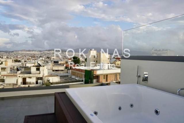 (For Sale) Residential Maisonette || Athens West/Peristeri - 100 Sq.m, 3 Bedrooms, 580.000€ 