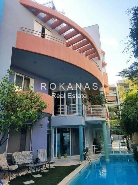 (Προς Ενοικίαση) Κατοικία Μεζονέτα || Αθήνα Βόρεια/Κηφισιά - 161 τ.μ, 3 Υ/Δ, 1.800€ 