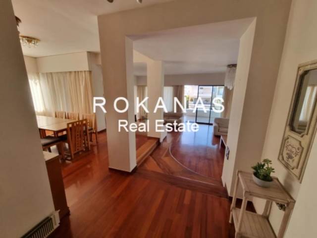 (Προς Ενοικίαση) Κατοικία Οροφοδιαμέρισμα || Ανατολική Αττική/Βούλα - 140 τ.μ, 3 Υ/Δ, 1.500€ 