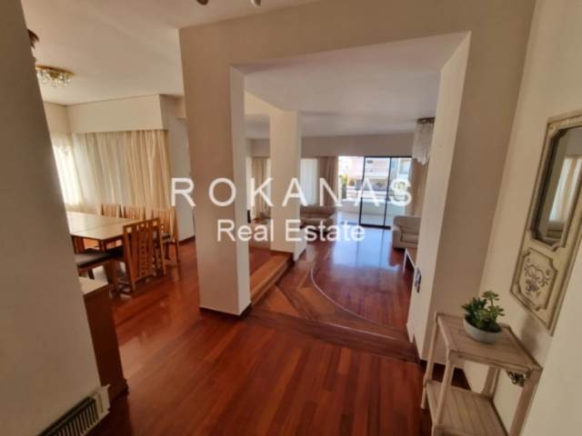 (Προς Ενοικίαση) Κατοικία Οροφοδιαμέρισμα || Ανατολική Αττική/Βούλα - 140 τ.μ, 3 Υ/Δ, 1.500€ 