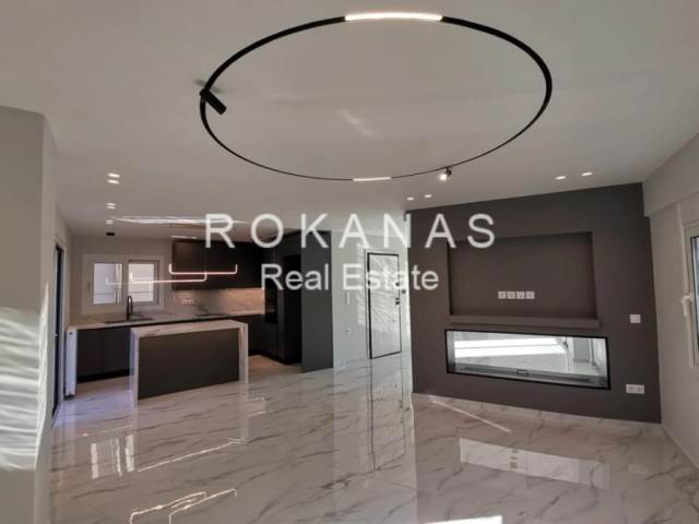 (For Sale) Residential Floor Apartment || Athens South/Elliniko - 128 Sq.m, 3 Bedrooms, 550.000€ 