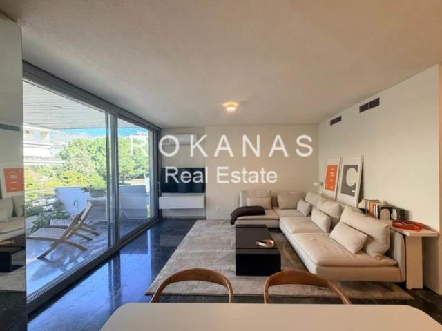 (Προς Ενοικίαση) Κατοικία Διαμέρισμα || Αθήνα Νότια/Γλυφάδα - 88 τ.μ, 2 Υ/Δ, 2.200€ 