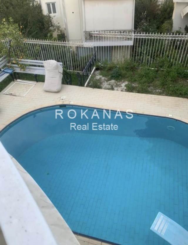 (Προς Ενοικίαση) Κατοικία Οροφοδιαμέρισμα || Ανατολική Αττική/Βούλα - 178 τ.μ, 3 Υ/Δ, 1.650€ 