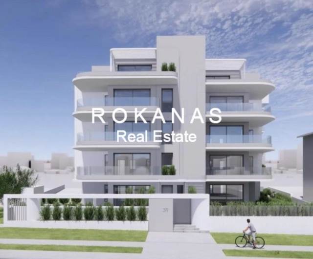 (Προς Πώληση) Κατοικία Διαμέρισμα || Αθήνα Νότια/Γλυφάδα - 111 τ.μ, 3 Υ/Δ, 1.165.000€ 