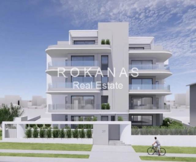 (Προς Πώληση) Κατοικία Διαμέρισμα || Αθήνα Νότια/Γλυφάδα - 109 τ.μ, 3 Υ/Δ, 1.250.000€ 