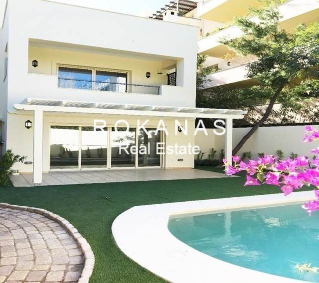 (Προς Ενοικίαση) Κατοικία Μονοκατοικία || Αθήνα Νότια/Γλυφάδα - 470 τ.μ, 5 Υ/Δ, 10.700€ 